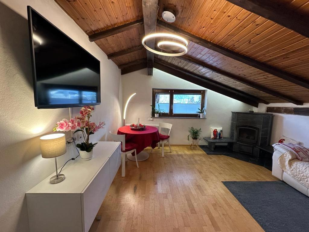 布列瑟农Plose Panorama House公寓 外观 照片