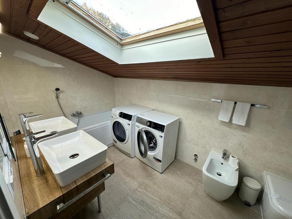 布列瑟农Plose Panorama House公寓 外观 照片